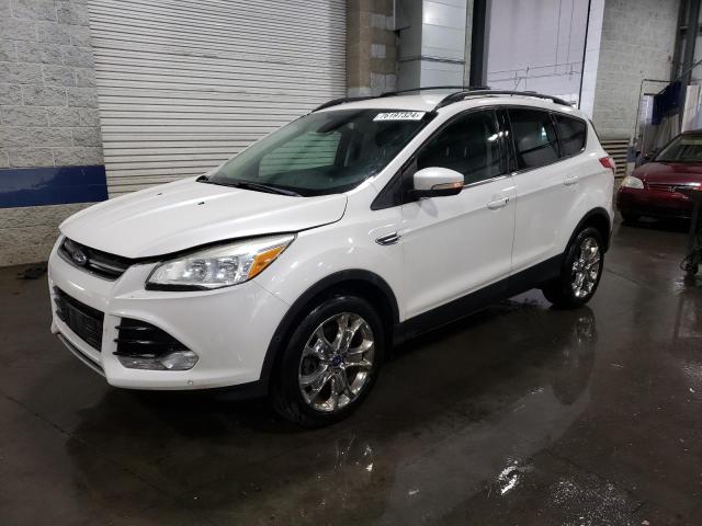 FORD ESCAPE SEL 2013 with VIN 1FMCU9H95DUC45833 - Photo from auction