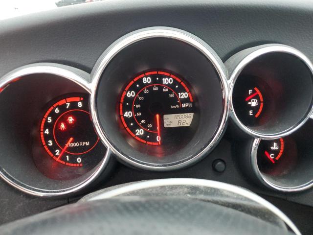 Photo 9 from auction – 2007 TOYOTA COROLLA MA with VIN 2T1KR32E97C641222