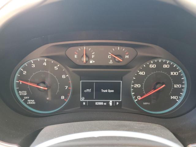 Photo 9 from auction – 2019 CHEVROLET MALIBU LS with VIN 1G1ZC5ST6KF106318