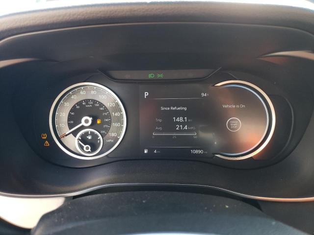 Photo 9 from auction – 2023 GENESIS G70 BASE with VIN KMTG54TE2PU123852