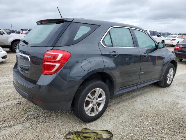 Photo 3 from auction – 2017 CHEVROLET EQUINOX LS with VIN 2GNALBEKXH1543641