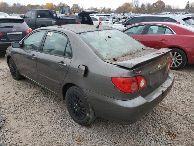 Photo 2 from auction – 2007 TOYOTA COROLLA CE with VIN 2T1BR30E77C740379
