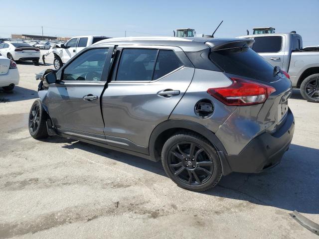 Photo 2 from auction – 2020 NISSAN KICKS SR with VIN 3N1CP5DV8LL566221
