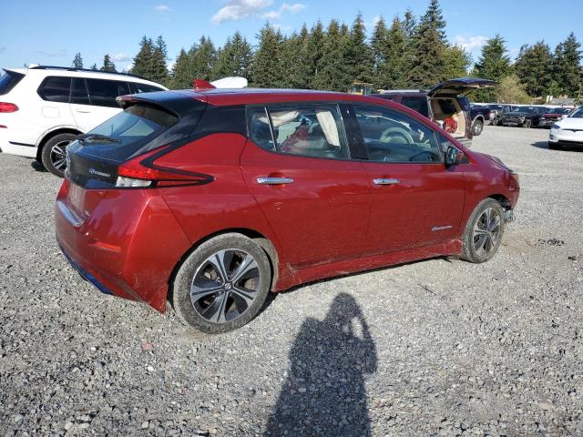 Photo 3 from auction – 2018 NISSAN LEAF S with VIN 1N4AZ1CP4JC306391