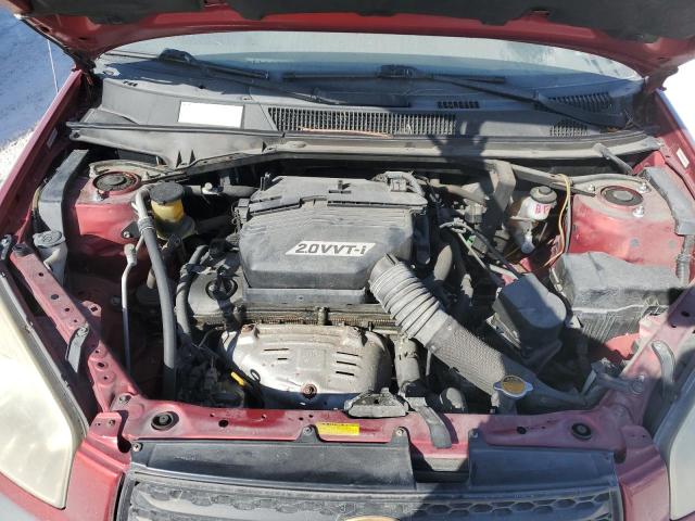 Photo 12 from auction – 2002 TOYOTA RAV4 with VIN JTEGH20V426003249