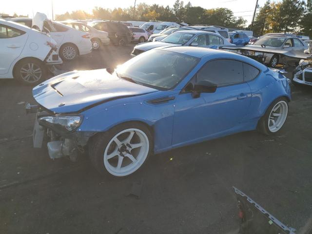 Photo 1 from auction – 2016 SUBARU BRZ 2.0 LI with VIN JF1ZCAC1XG9600335