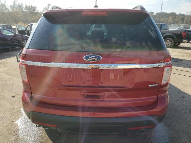 Photo 6 from auction – 2013 FORD EXPLORER with VIN 1FM5K8B88DGC15605