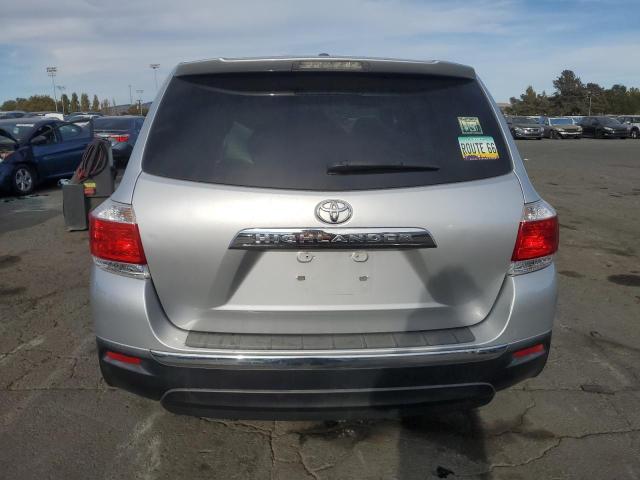 Photo 6 from auction – 2012 TOYOTA HIGHLANDER with VIN 5TDZA3EH8CS024438