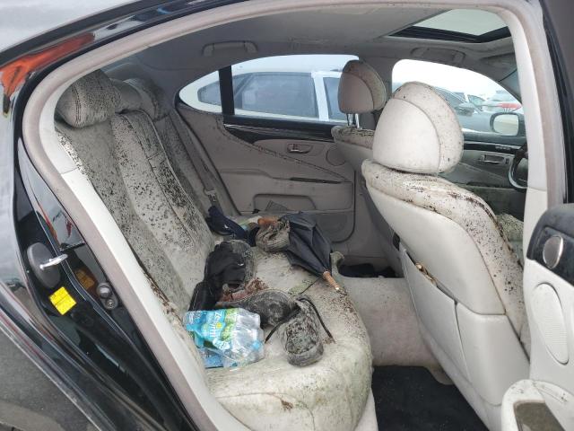 Photo 10 from auction – 2008 LEXUS LS 460 with VIN JTHBL46F985054283