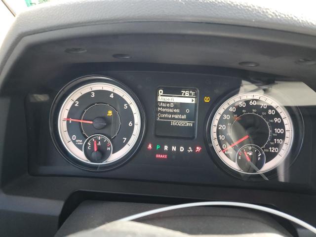 Photo 9 from auction – 2016 RAM 1500 ST with VIN 1C6RR7KG3GS346307