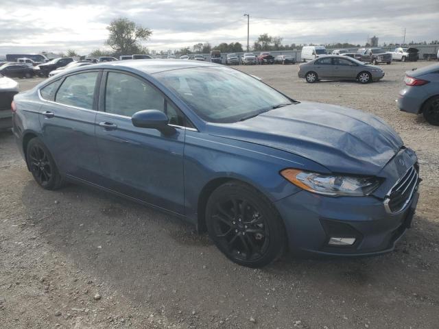 Photo 4 from auction – 2019 FORD FUSION SE with VIN 3FA6P0HD6KR215551