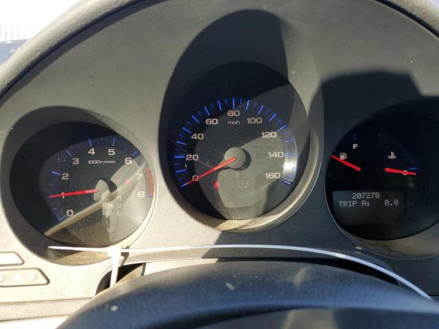 Photo 9 from auction – 2006 ACURA 3.2TL with VIN 19UUA66286A058002
