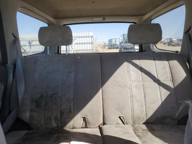 Photo 10 from auction – 2001 TOYOTA 4RUNNERLTD with VIN JT3GN86R910207559