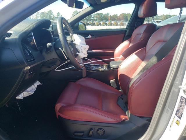 Photo 7 from auction – 2022 KIA STINGER GT with VIN KNAE35LD3N6109871