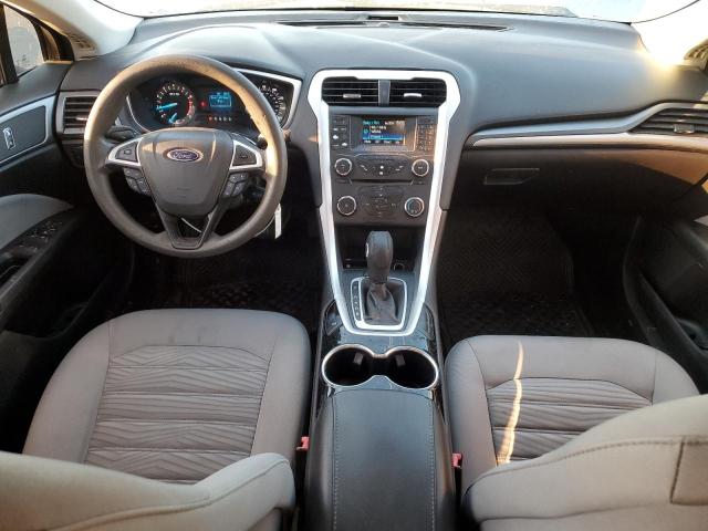Photo 8 from auction – 2016 FORD FUSION S with VIN 3FA6P0G76GR273761