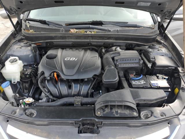Photo 11 from auction – 2014 HYUNDAI SONATA SE with VIN 5NPEC4AC5EH862959