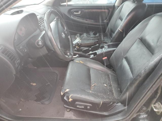 Photo 7 from auction – 2002 NISSAN MAXIMA GLE with VIN JN1DA31D42T427865
