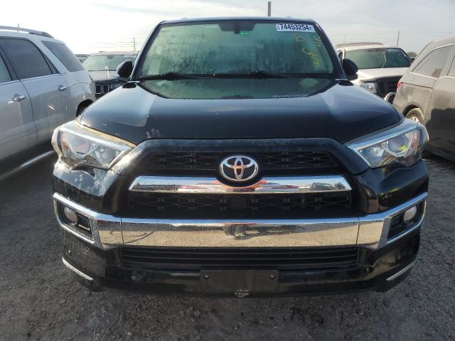 Photo 5 from auction – 2015 TOYOTA 4RUNNER SR with VIN JTEZU5JR8F5103597