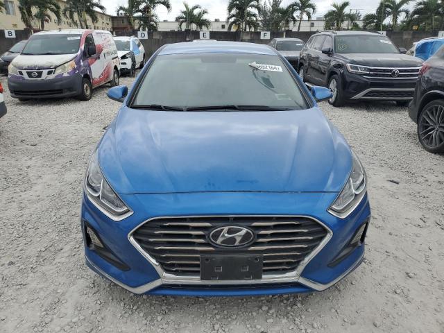 Photo 5 from auction – 2019 HYUNDAI SONATA SE with VIN 5NPE24AF2KH766232