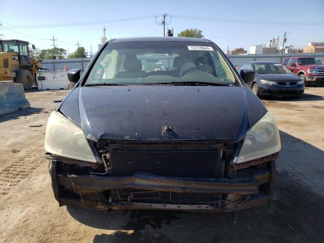 Photo 5 from auction – 2007 HONDA ODYSSEY EX with VIN 5FNRL38737B074526