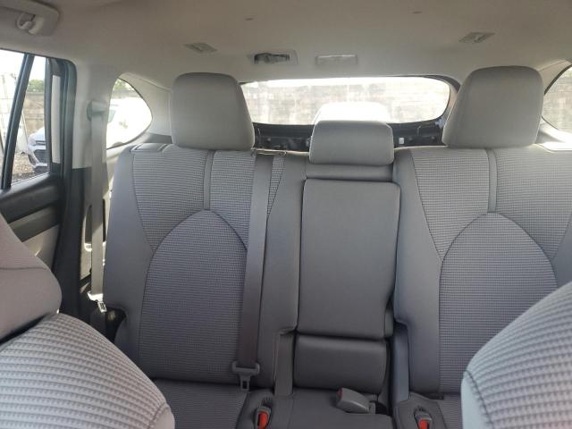 Photo 10 from auction – 2023 TOYOTA HIGHLANDER with VIN 5TDKDRAH6PS041875