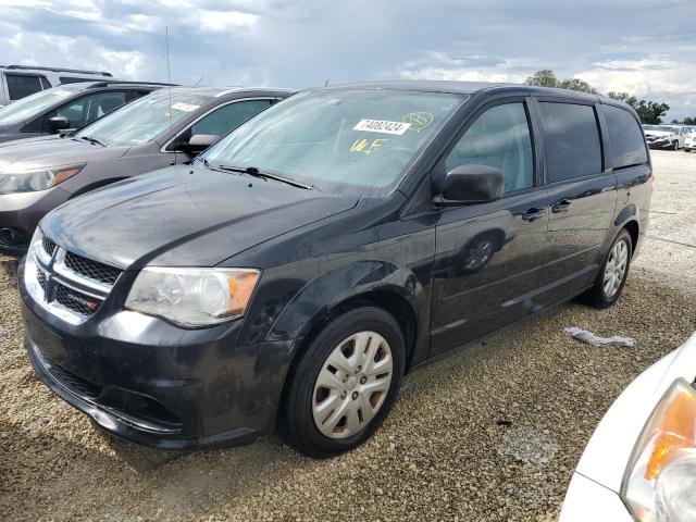 DODGE GRAND CARA 2016 with VIN 2C4RDGBG6GR399673 - Photo from auction