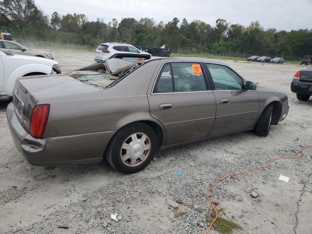 Photo 3 from auction – 2003 CADILLAC DEVILLE with VIN 1G6KD54Y83U284200
