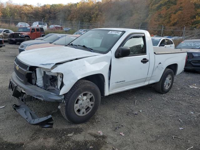 Photo 1 from auction – 2005 CHEVROLET COLORADO with VIN 1GCCS148658245780