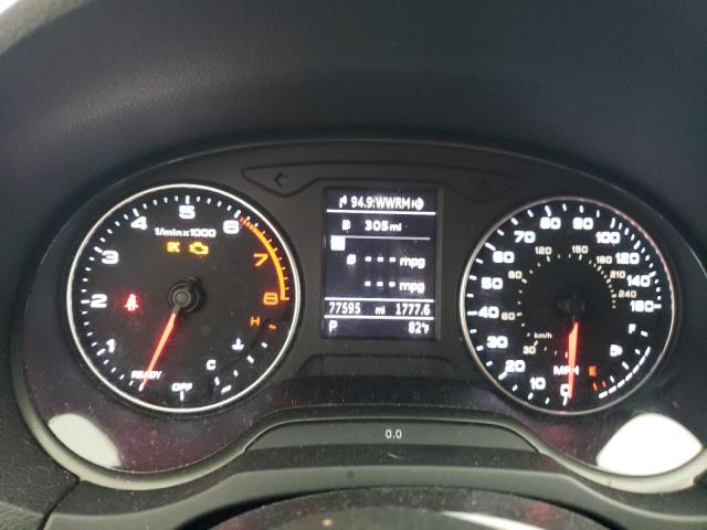 Photo 9 from auction – 2016 AUDI A3 PREMIUM with VIN WAUA7GFF4G1039325