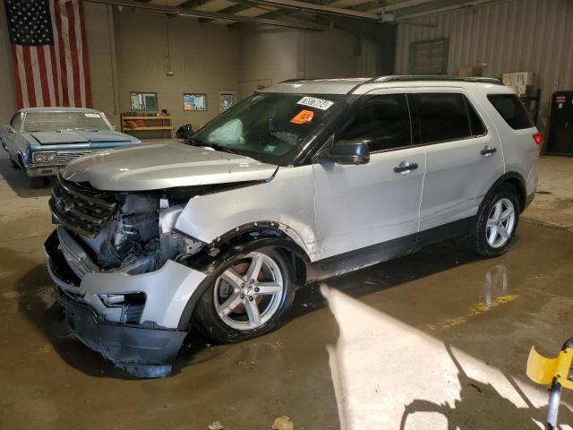FORD EXPLORER 2019 with VIN 1FM5K7B81KGA92950 - Photo from auction