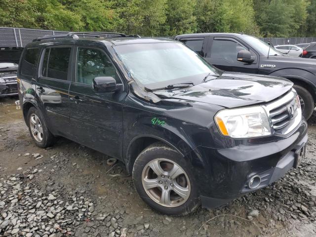 Photo 4 from auction – 2015 HONDA PILOT EXL with VIN 5FNYF4H56FB022670