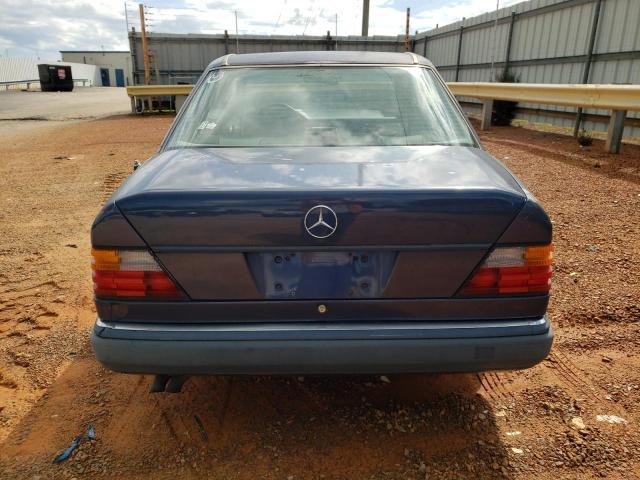 Photo 6 from auction – 1990 MERCEDES-BENZ 300 E with VIN WDBEA30D4LB250047