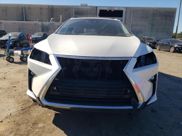Photo 5 from auction – 2017 LEXUS RX 350 BAS with VIN JTJBZMCA5H2019389