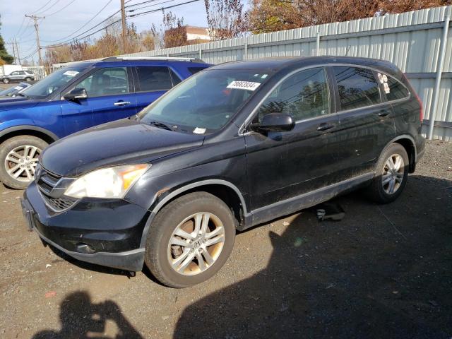 Photo 1 from auction – 2011 HONDA CR-V EXL with VIN JHLRE4H75BC021304