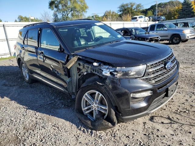 Photo 4 from auction – 2020 FORD EXPLORER X with VIN 1FMSK8DH4LGA22270