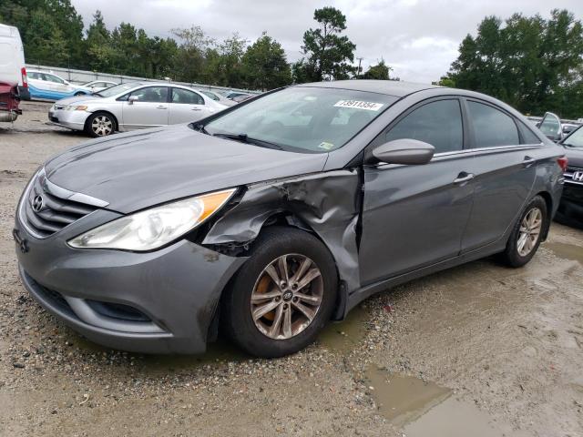 HYUNDAI SONATA GLS 2012 with VIN 5NPEB4AC5CH462223 - Photo from auction