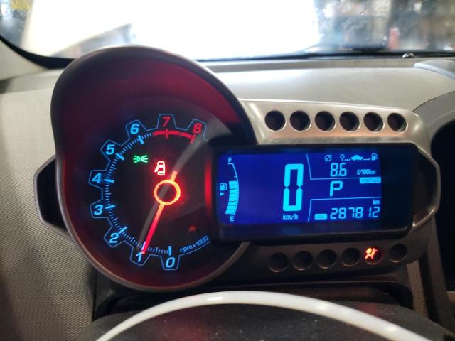Photo 9 from auction – 2012 CHEVROLET SONIC LS with VIN 1G1JA5EH3C4103156