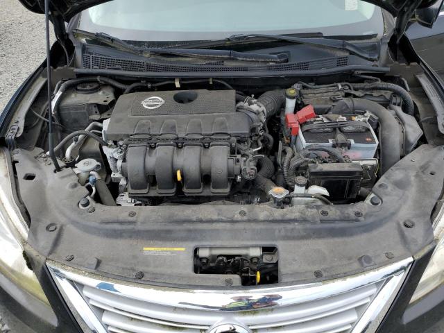 Photo 11 from auction – 2014 NISSAN SENTRA S with VIN 3N1AB7AP6EY201310