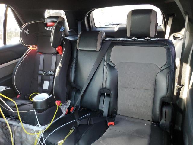 Photo 10 from auction – 2017 FORD EXPLORER X with VIN 1FM5K7D84HGE08766