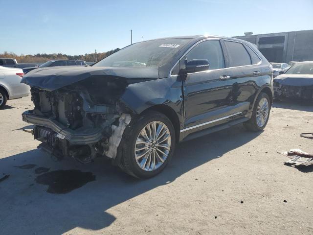 FORD EDGE TITAN 2022 with VIN 2FMPK4K91NBA67428 - Photo from auction
