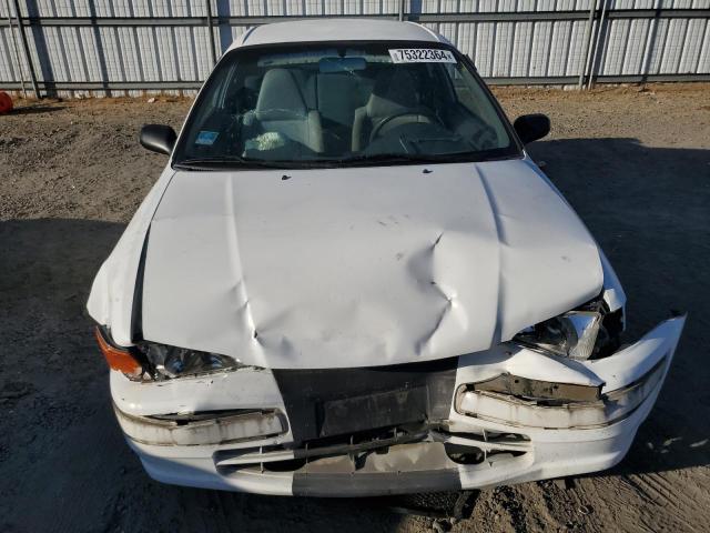 Photo 5 from auction – 1995 TOYOTA TERCEL DX with VIN JT2EL56D0S0108750