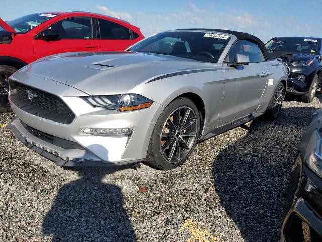 Photo 1 from auction – 2019 FORD MUSTANG with VIN 1FATP8UH0K5159667