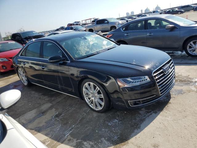 Photo 4 from auction – 2015 AUDI A8 L QUATT with VIN WAU32AFD2FN041410