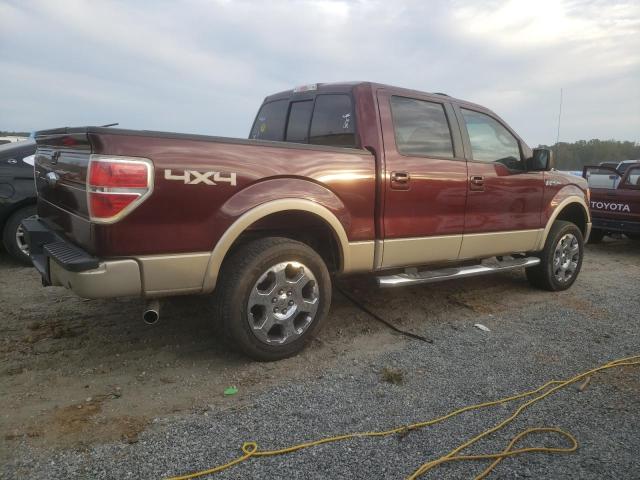 Photo 3 from auction – 2009 FORD F150 SUPER with VIN 1FTPW14V99FA57073