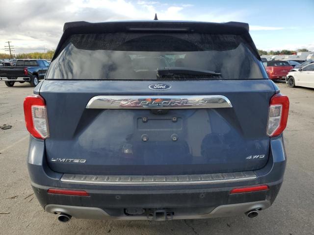 Zdjęcie 6 z aukcji – 2021 FORD EXPLORER L z VIN 1FMSK8FHXMGB50432
