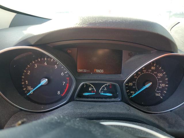 Photo 9 from auction – 2017 FORD ESCAPE TIT with VIN 1FMCU0J98HUB20711