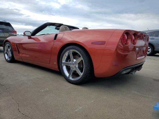 Photo 2 from auction – 2006 CHEVROLET CORVETTE with VIN 1G1YY36U865121614