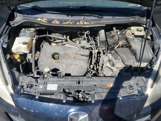 Photo 12 from auction – 2015 MAZDA 5 SPORT with VIN JM1CW2BL8F0183963