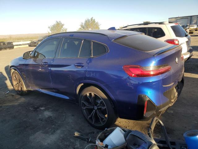 Photo 2 from auction – 2023 BMW X4 M with VIN 5YM23EC08P9P65351