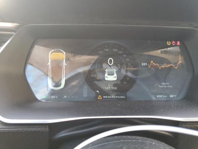 Photo 9 from auction – 2014 TESLA MODEL S with VIN 5YJSA1H13EFP44919